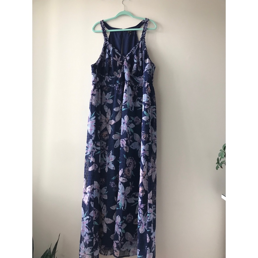 Jessica Simpson maxi dress